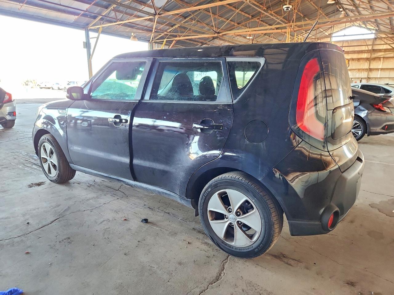 2015 KIA SOUL BASE photo 2