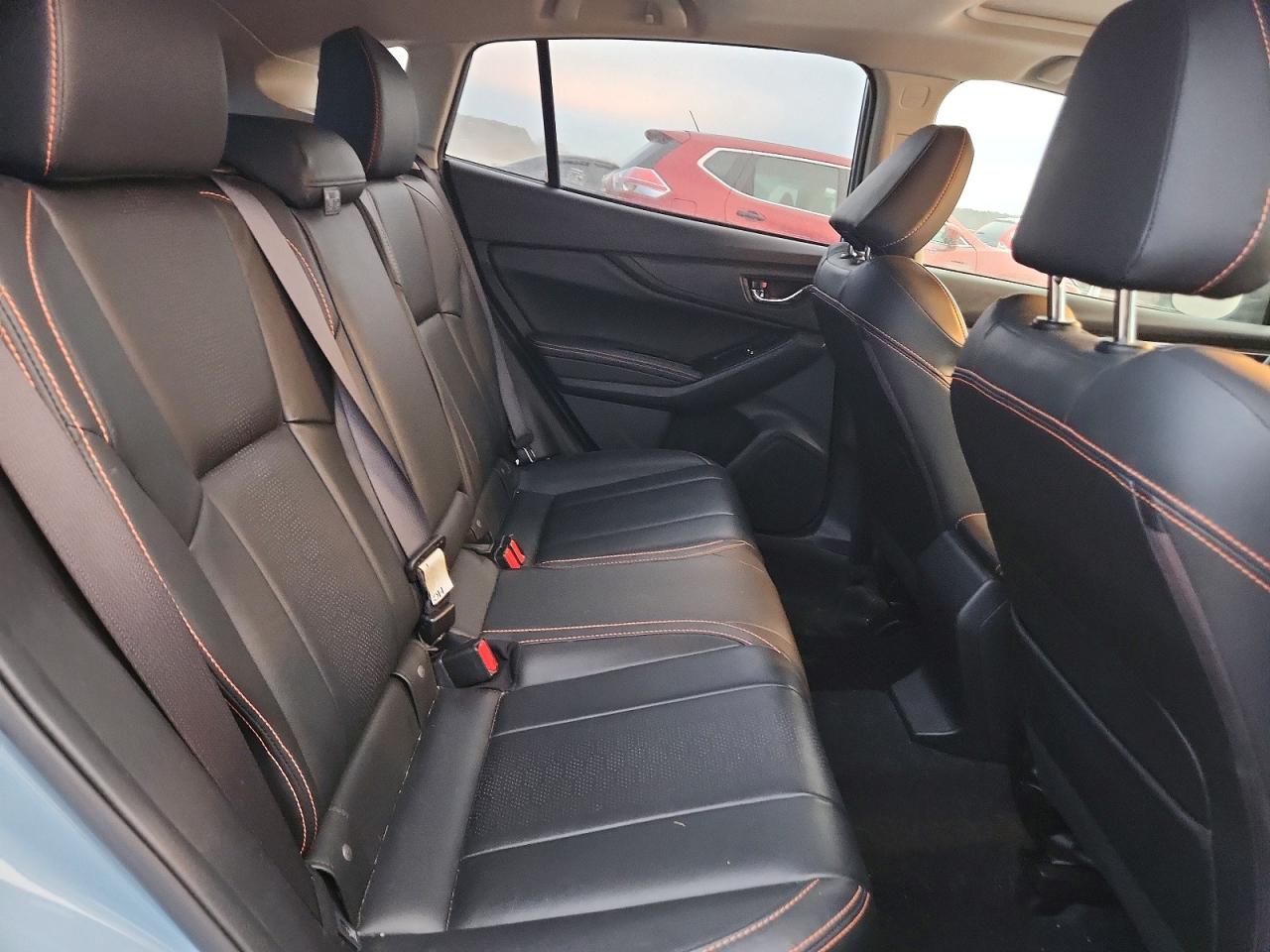 2020 SUBARU CROSSTREK LIMITED photo 11