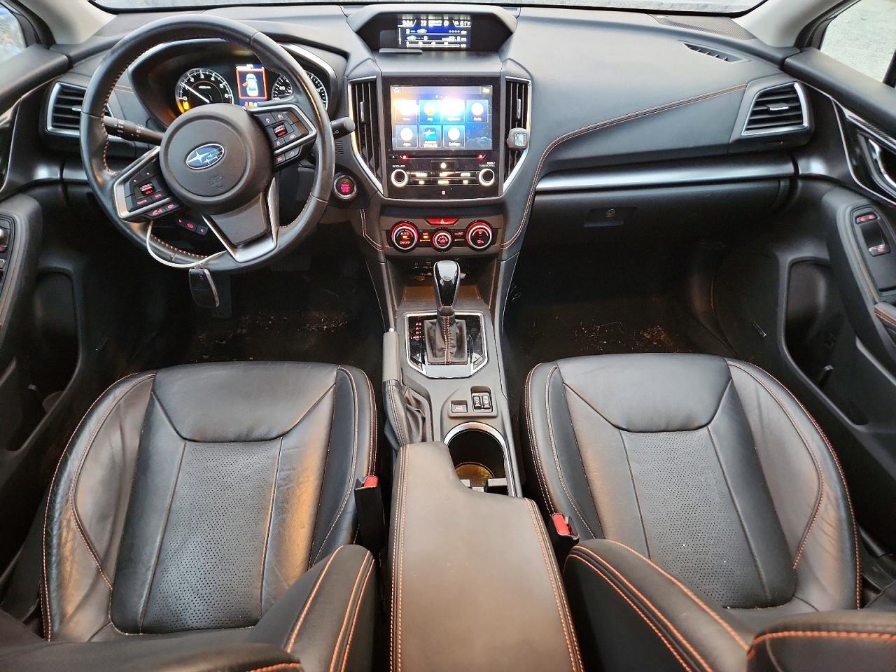 2020 SUBARU CROSSTREK LIMITED photo 8