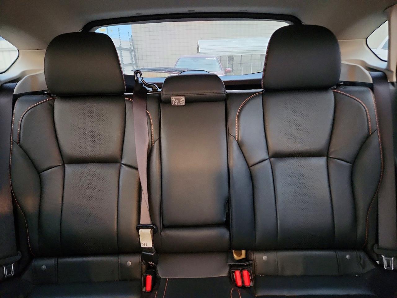 2020 SUBARU CROSSTREK LIMITED photo 10