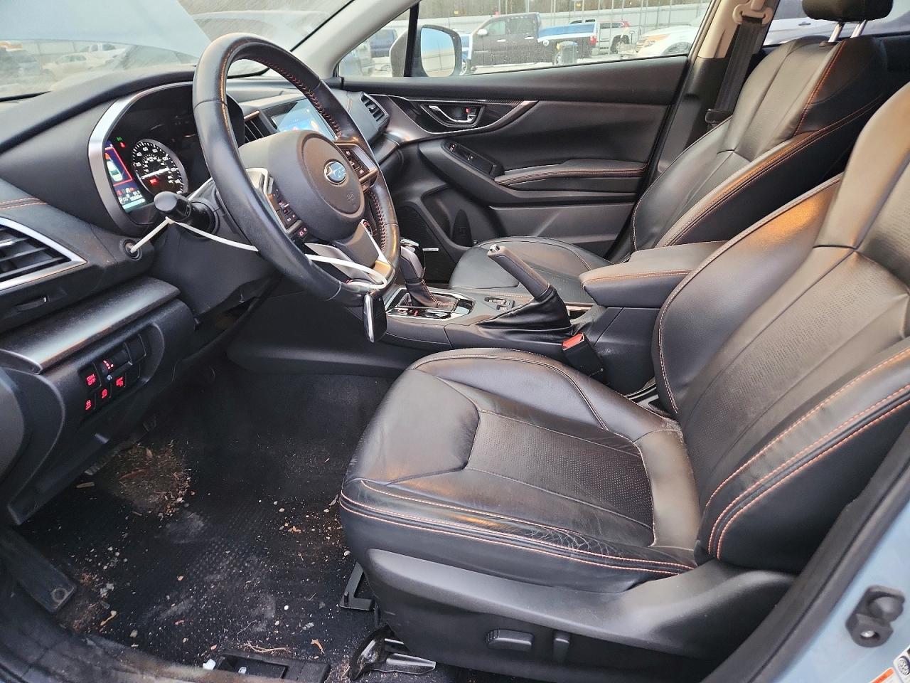 2020 SUBARU CROSSTREK LIMITED photo 7