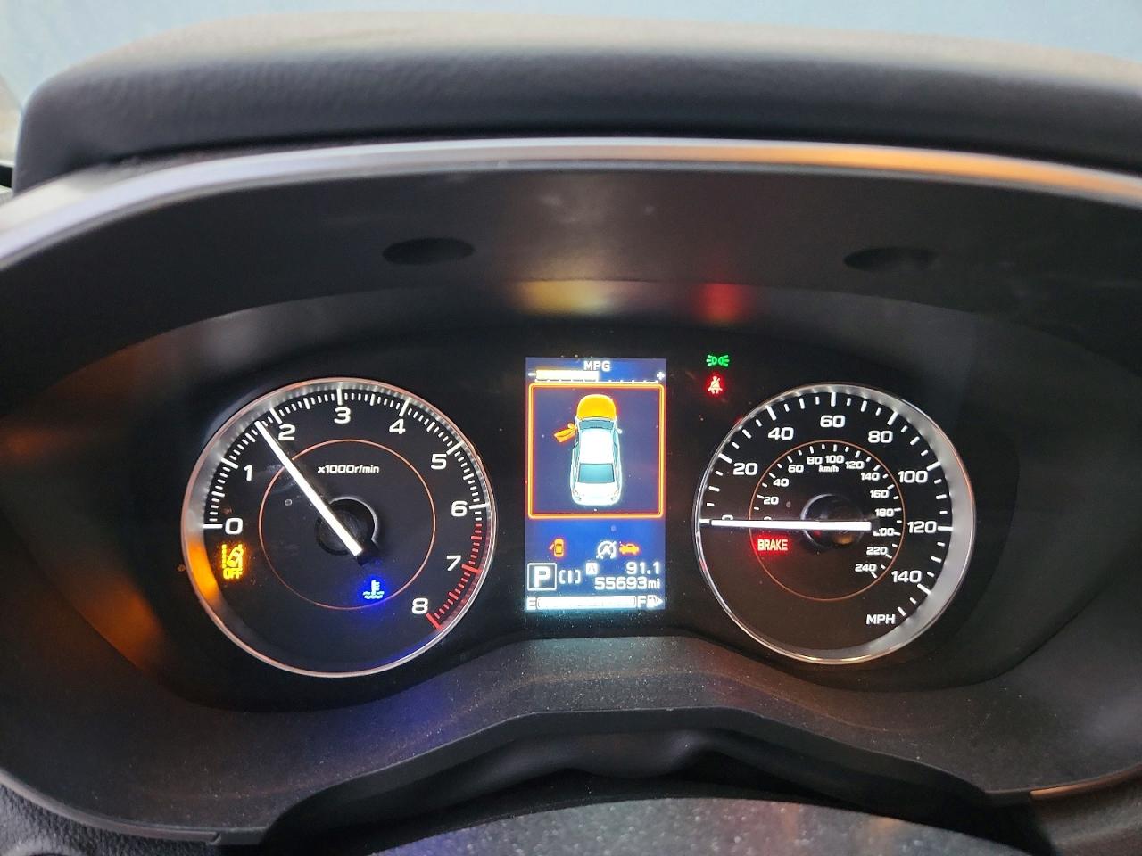 2020 SUBARU CROSSTREK LIMITED photo 9