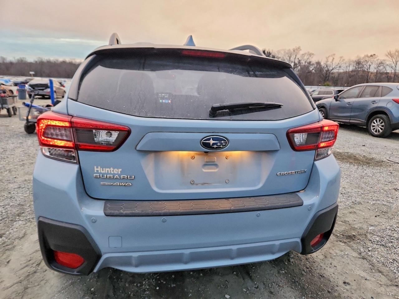 2020 SUBARU CROSSTREK LIMITED photo 6