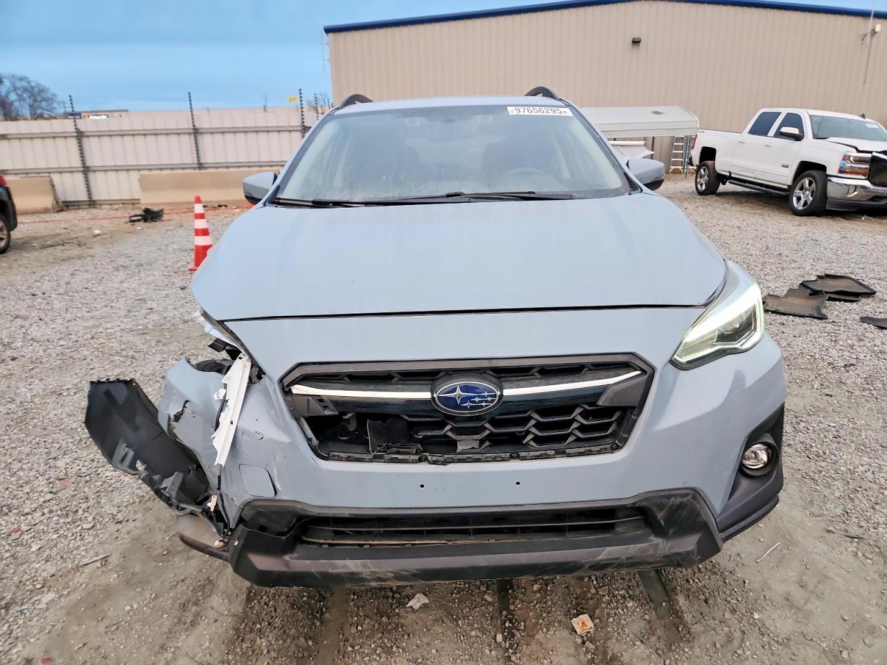 2020 SUBARU CROSSTREK LIMITED photo 5