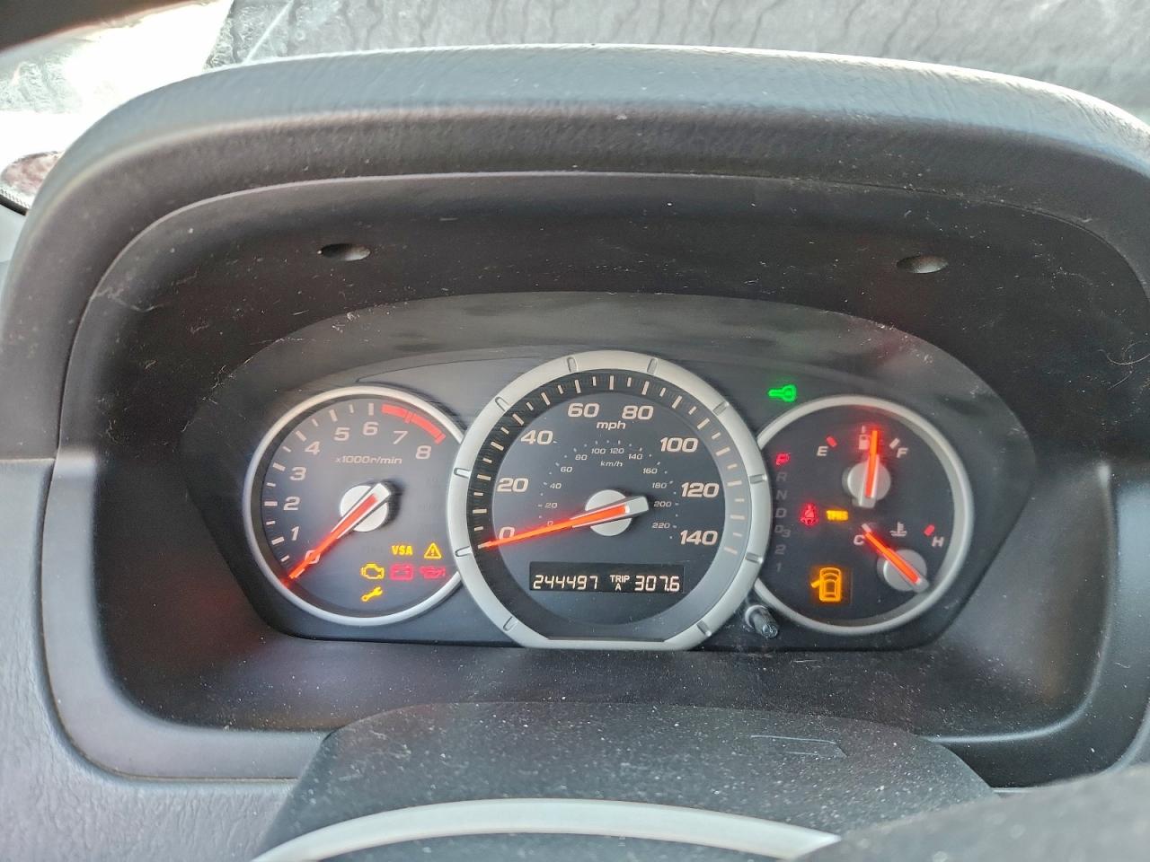2008 HONDA PILOT VP photo 9