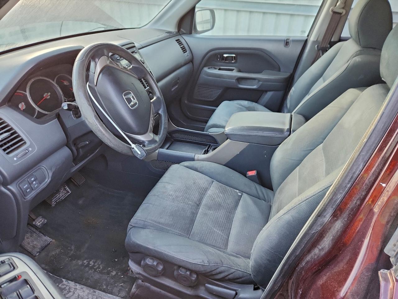 2008 HONDA PILOT VP photo 7