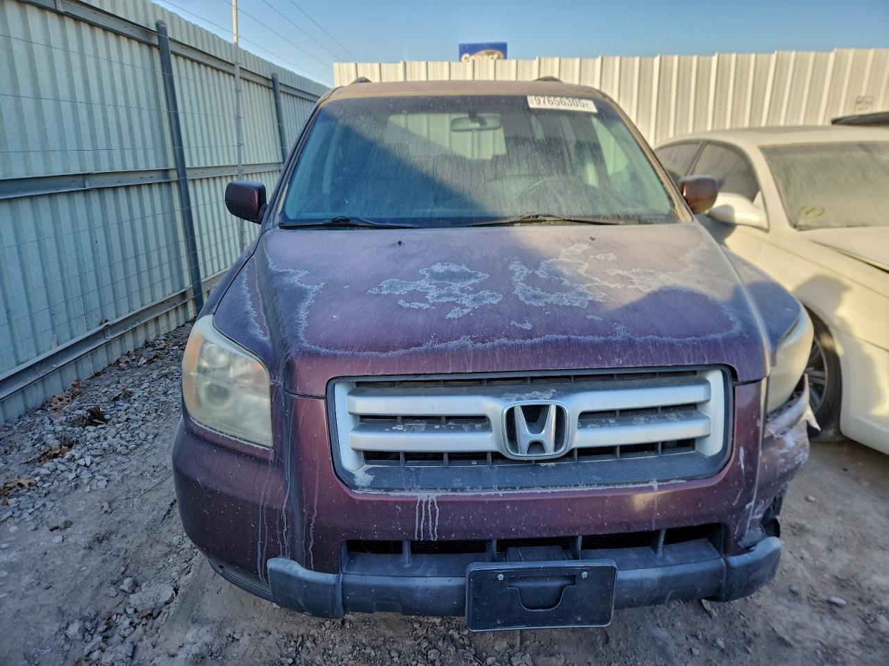 2008 HONDA PILOT VP photo 5