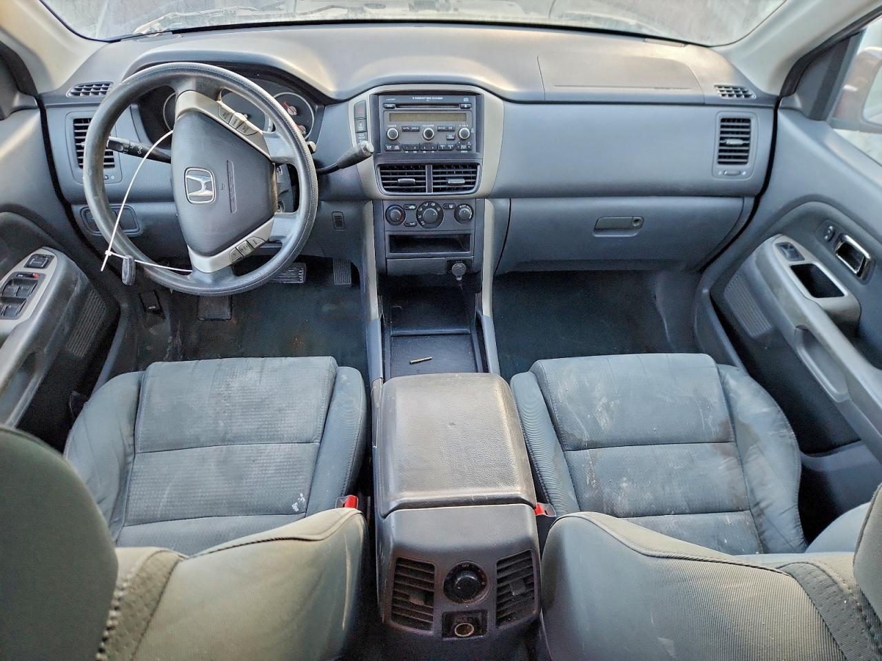 2008 HONDA PILOT VP photo 8