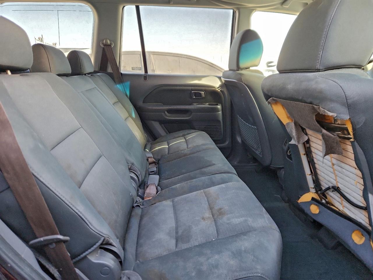 2008 HONDA PILOT VP photo 11