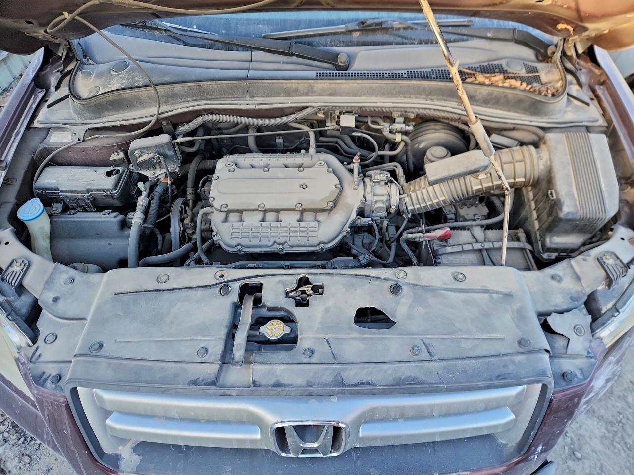 2008 HONDA PILOT VP photo 12