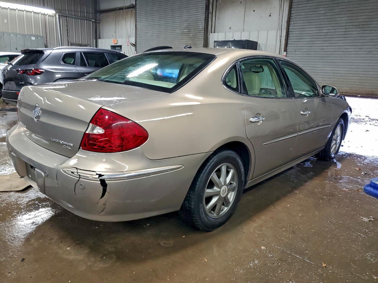 2007 BUICK LACROSSE CXL photo 3