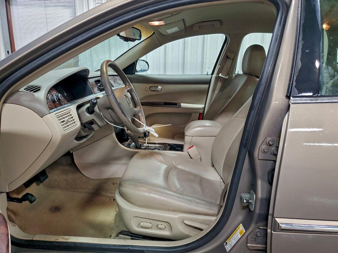 2007 BUICK LACROSSE CXL photo 7