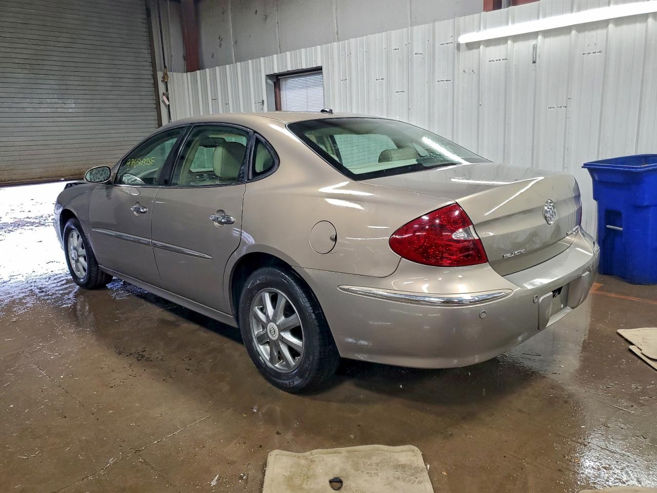 2007 BUICK LACROSSE CXL photo 2