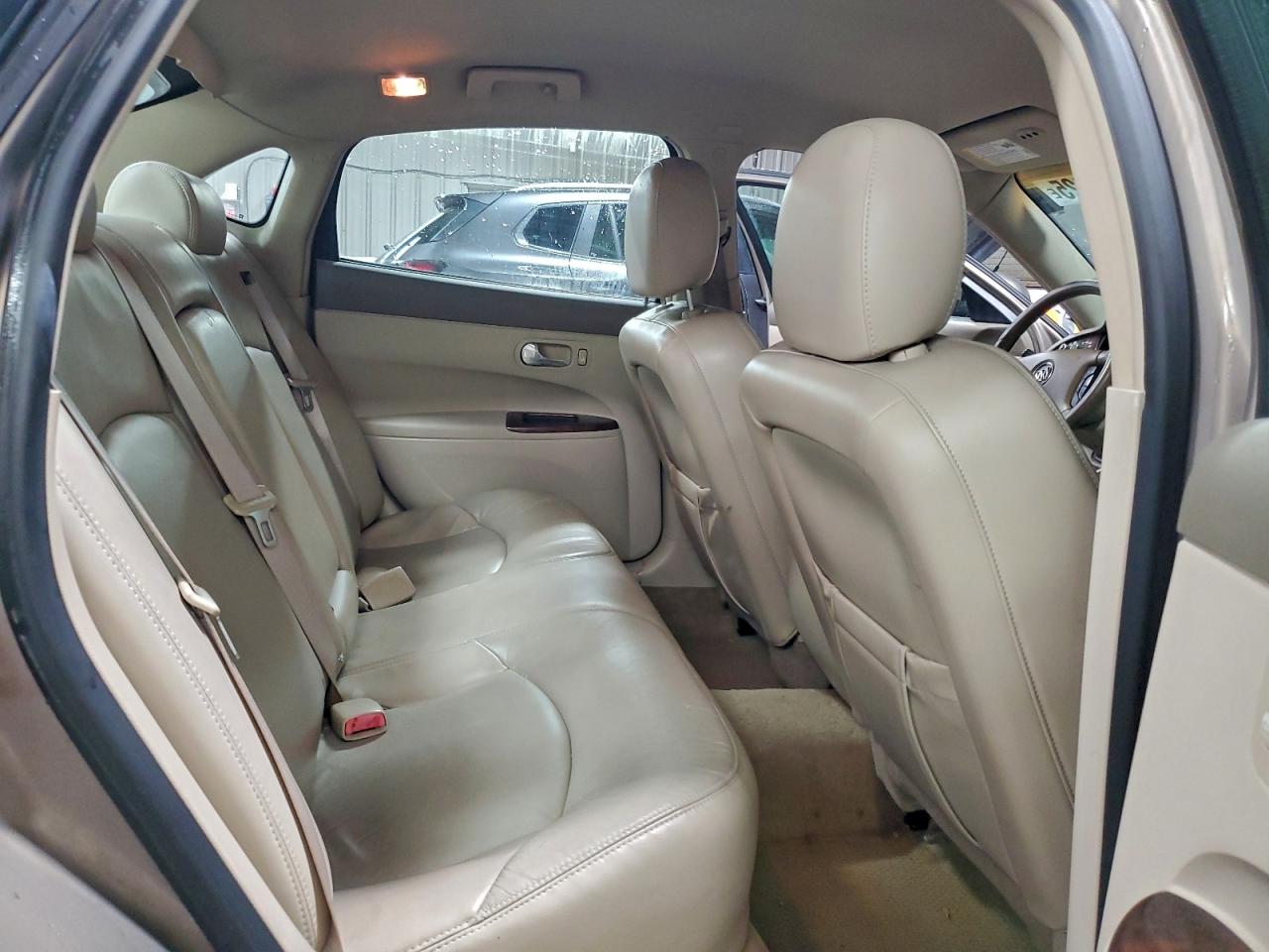2007 BUICK LACROSSE CXL photo 10