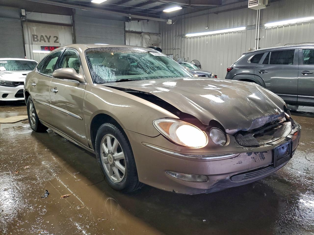 2007 BUICK LACROSSE CXL photo 4