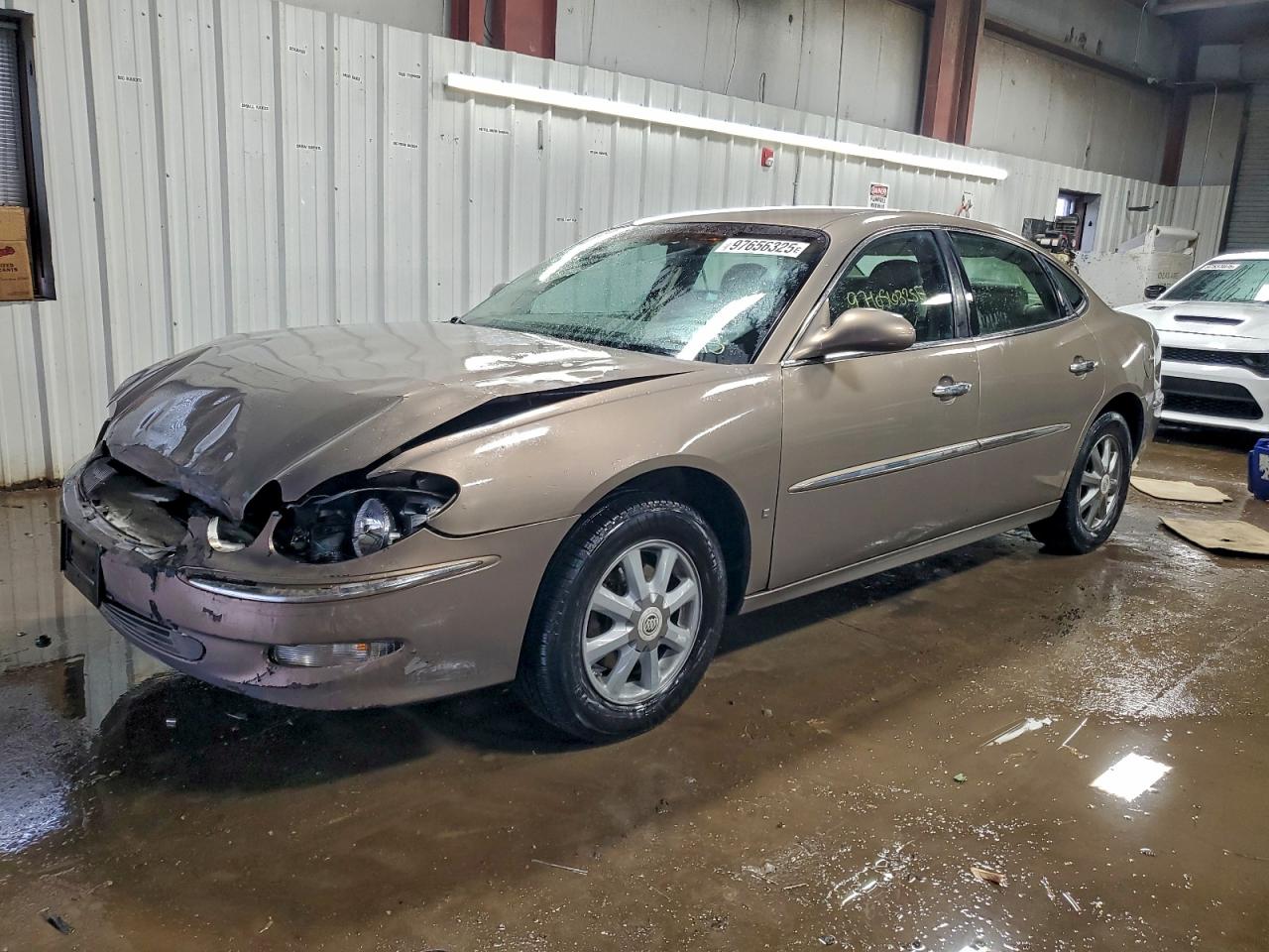 2007 BUICK LACROSSE