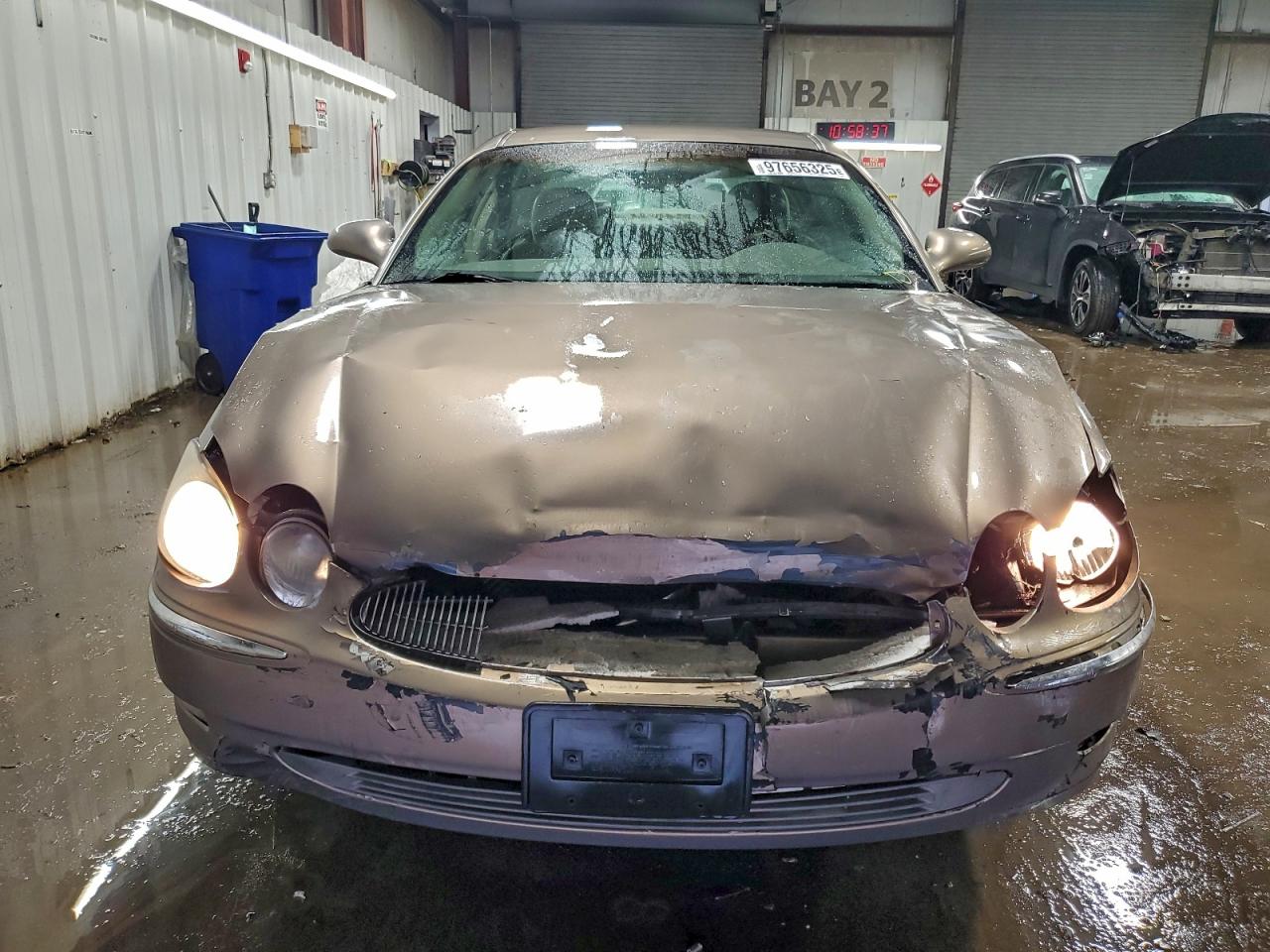 2007 BUICK LACROSSE CXL photo 5
