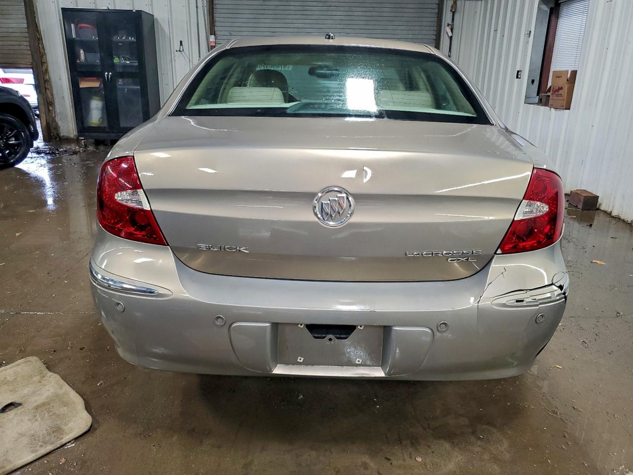 2007 BUICK LACROSSE CXL photo 6