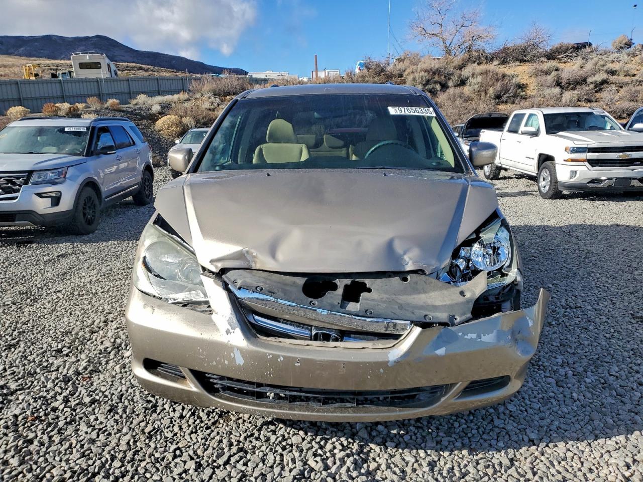 2007 HONDA ODYSSEY EX photo 5