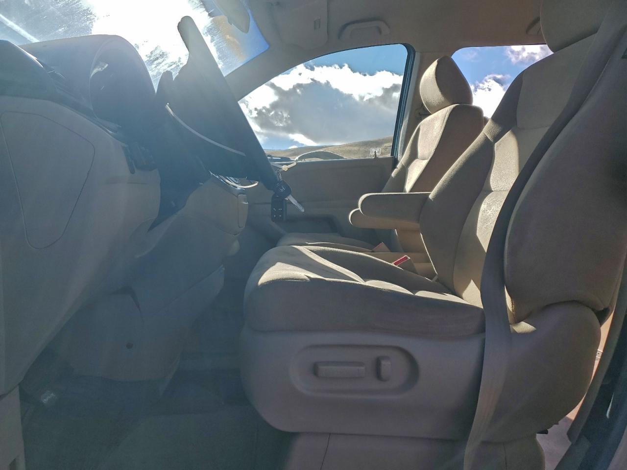 2007 HONDA ODYSSEY EX photo 7