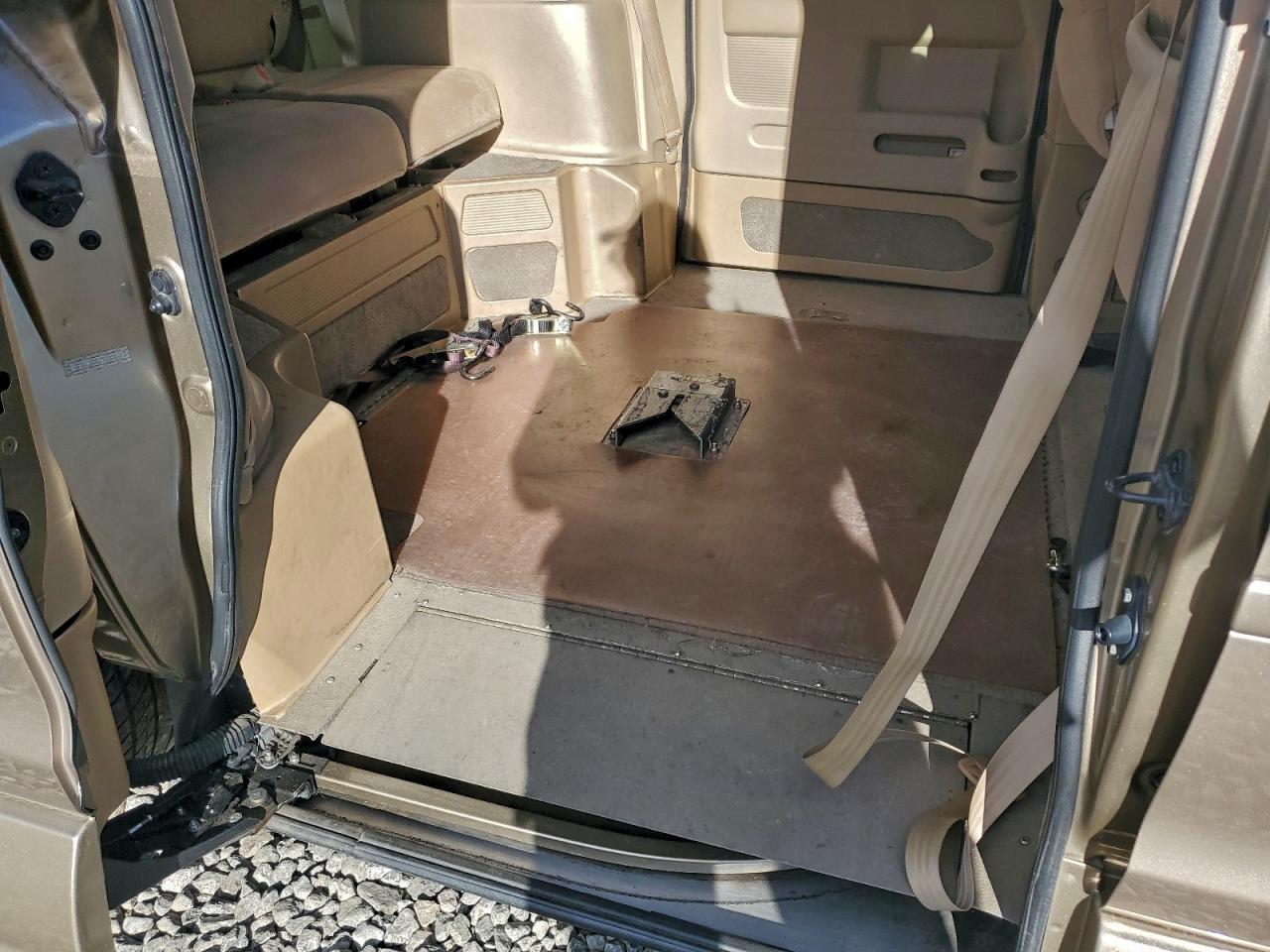 2007 HONDA ODYSSEY EX photo 11