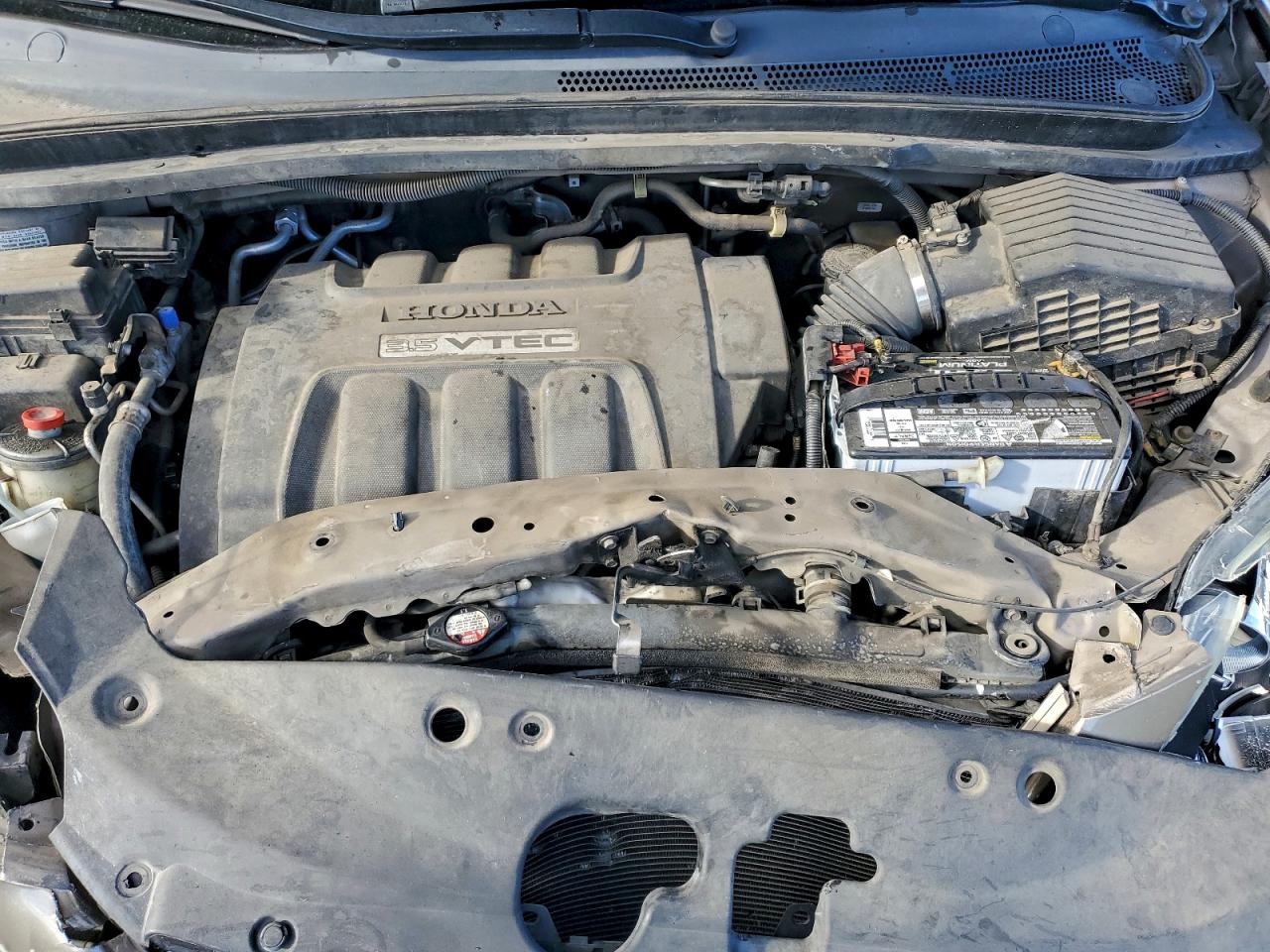 2007 HONDA ODYSSEY EX photo 12