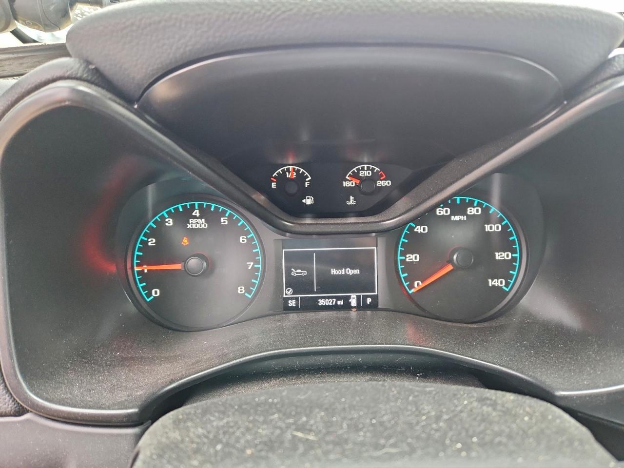 2022 CHEVROLET COLORADO LT photo 9
