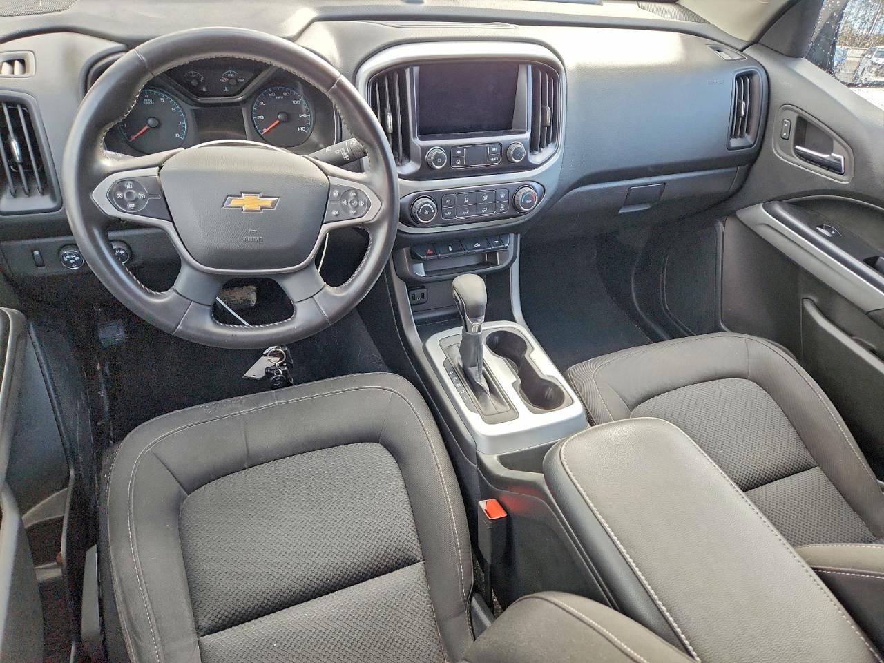 2022 CHEVROLET COLORADO LT photo 8