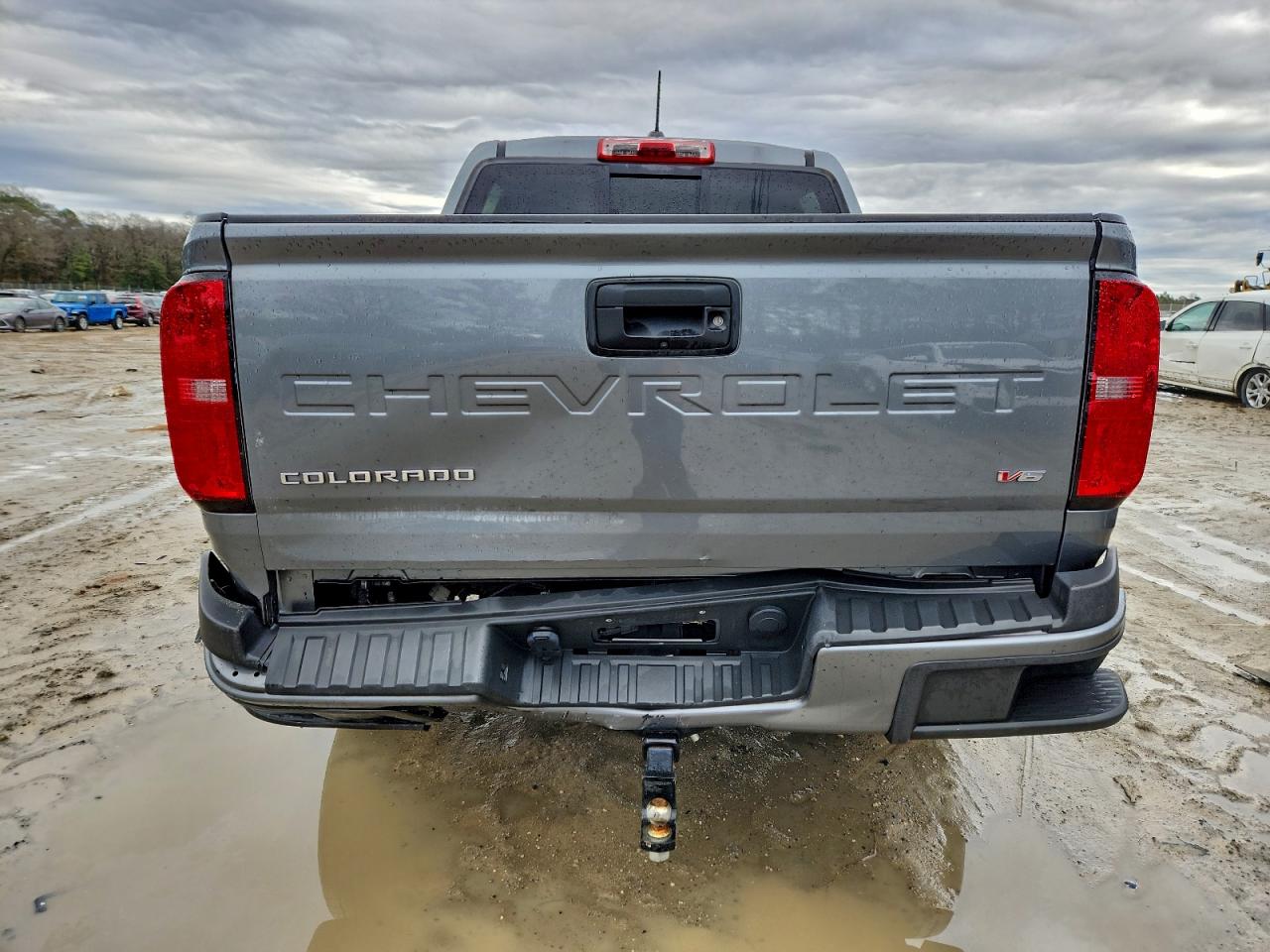 2022 CHEVROLET COLORADO LT photo 6