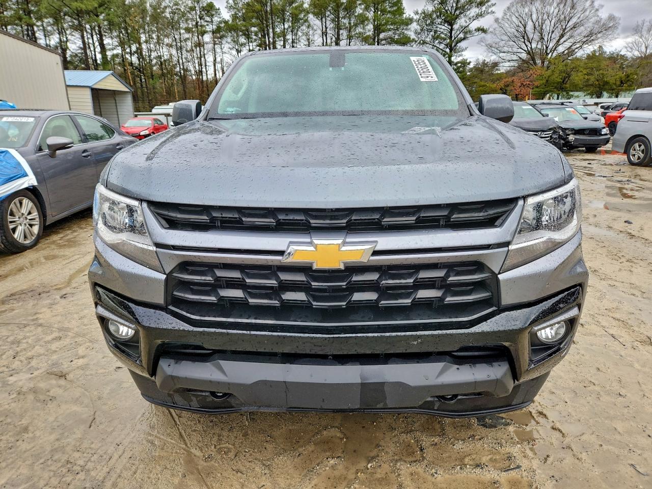 2022 CHEVROLET COLORADO LT photo 5