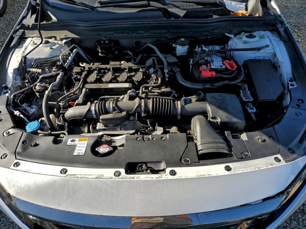 2018 HONDA ACCORD SPORT photo 11
