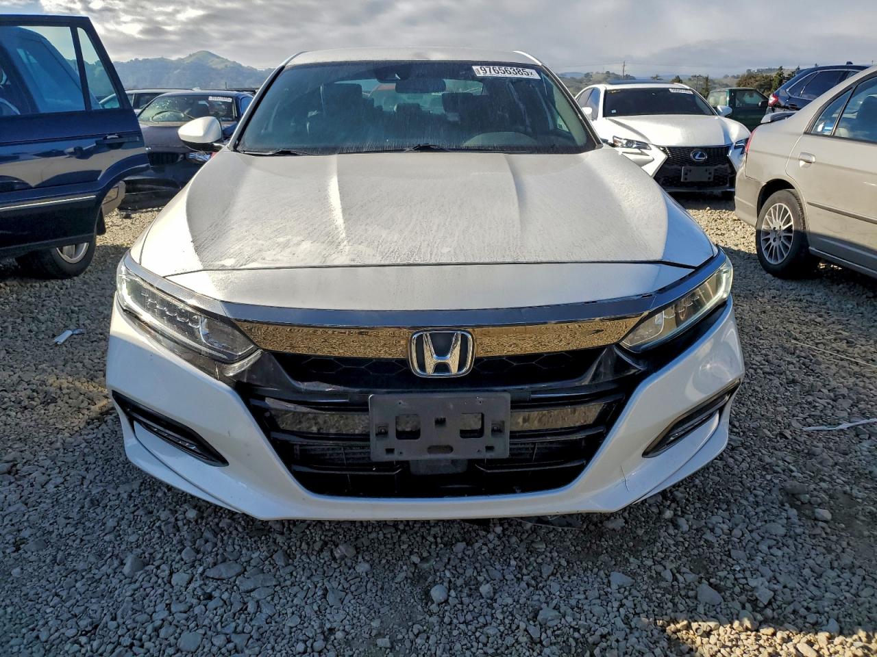 2018 HONDA ACCORD SPORT photo 5