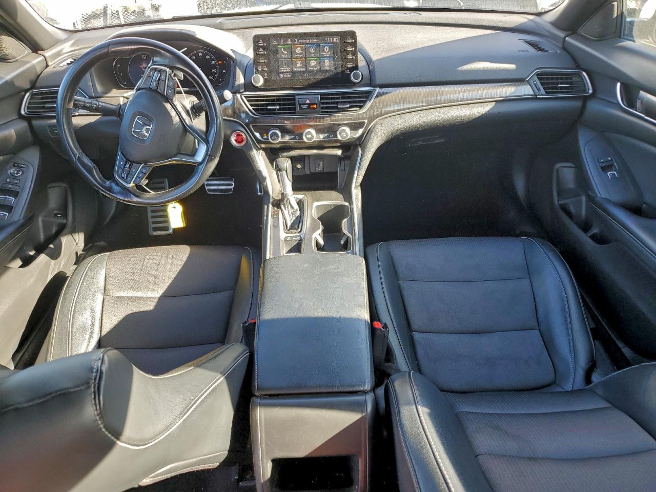 2018 HONDA ACCORD SPORT photo 8