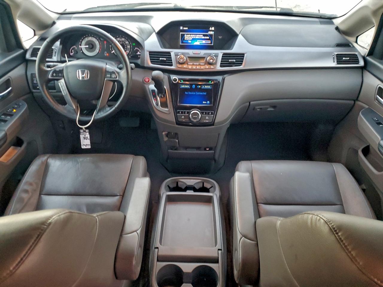 2014 HONDA ODYSSEY EXL photo 8