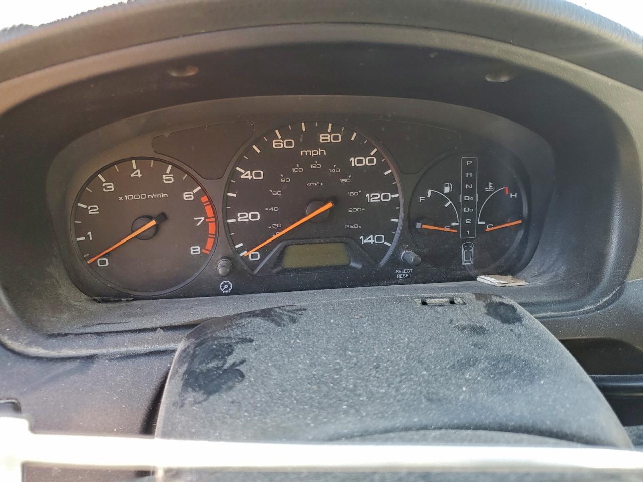 2000 HONDA ODYSSEY EX photo 9