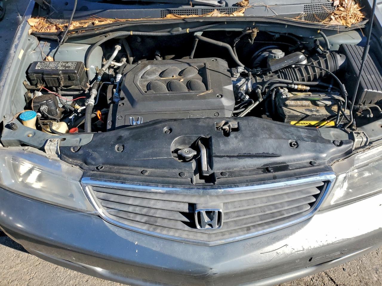 2000 HONDA ODYSSEY EX photo 12