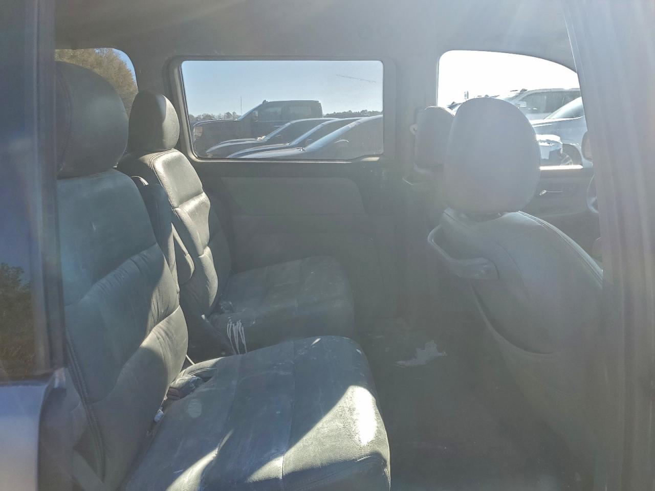 2000 HONDA ODYSSEY EX photo 11