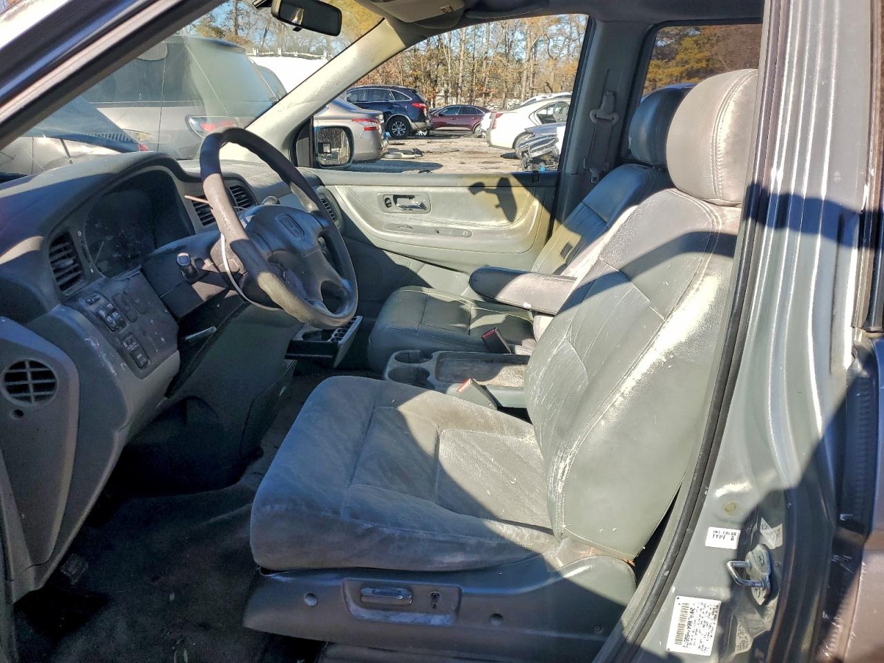 2000 HONDA ODYSSEY EX photo 7