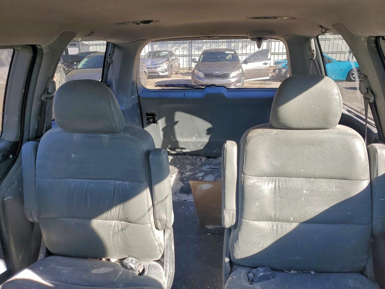 2000 HONDA ODYSSEY EX photo 10