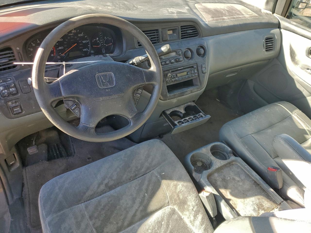 2000 HONDA ODYSSEY EX photo 8