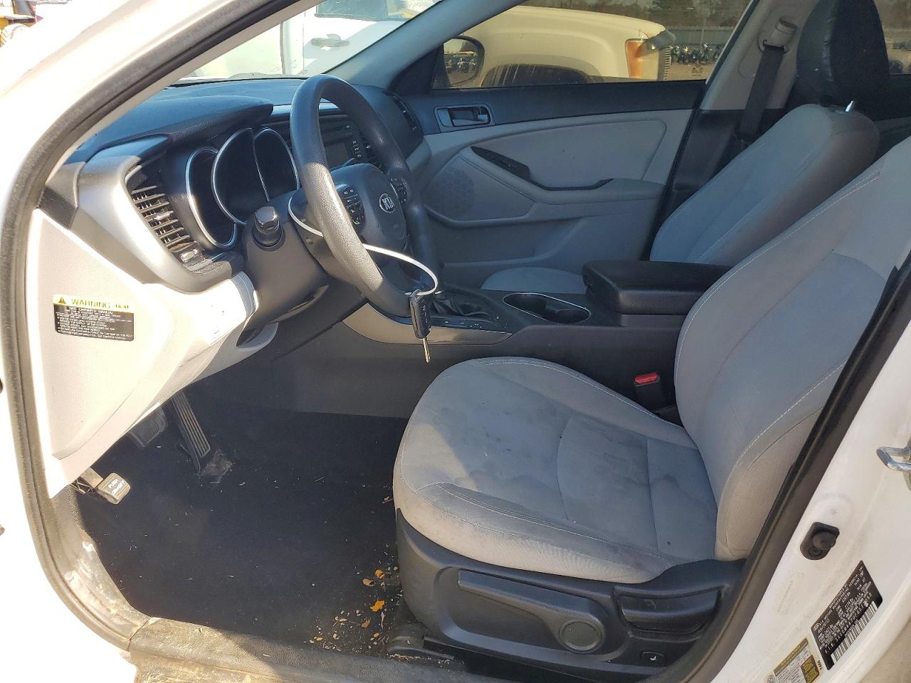 2015 KIA OPTIMA LX photo 13