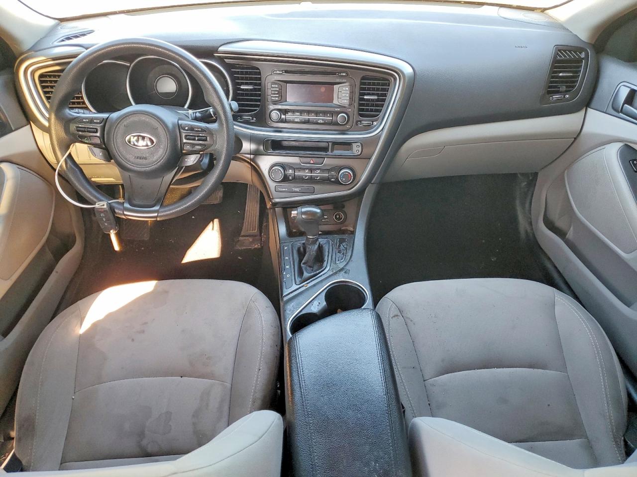 2015 KIA OPTIMA LX photo 15