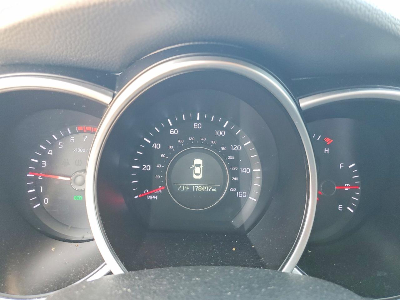 2015 KIA OPTIMA LX photo 17