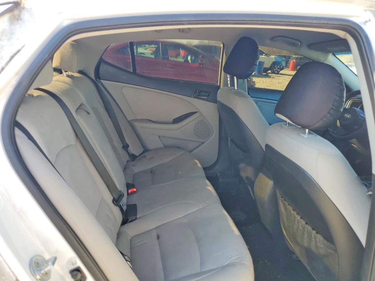 2015 KIA OPTIMA LX photo 19