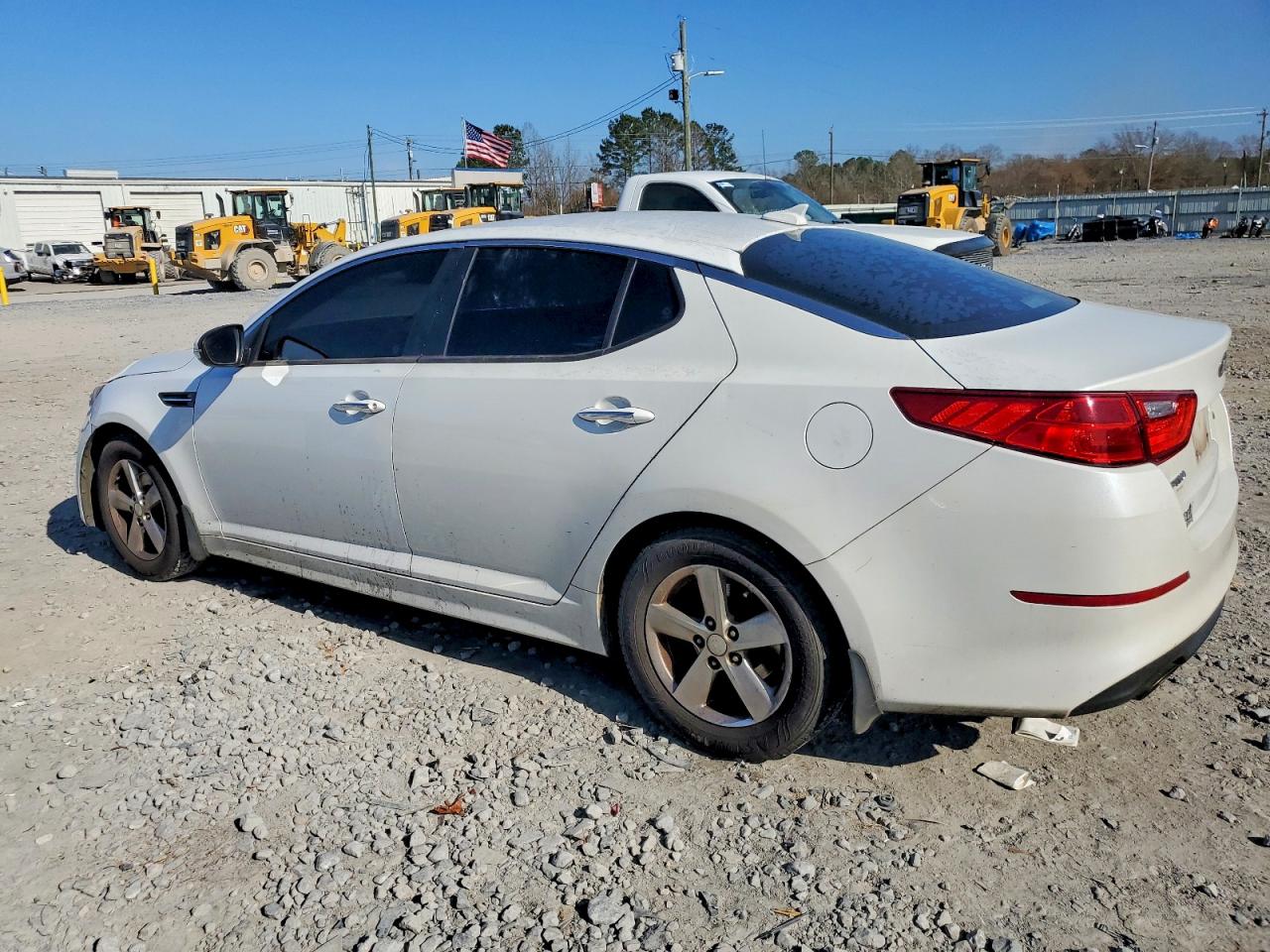 2015 KIA OPTIMA LX photo 3