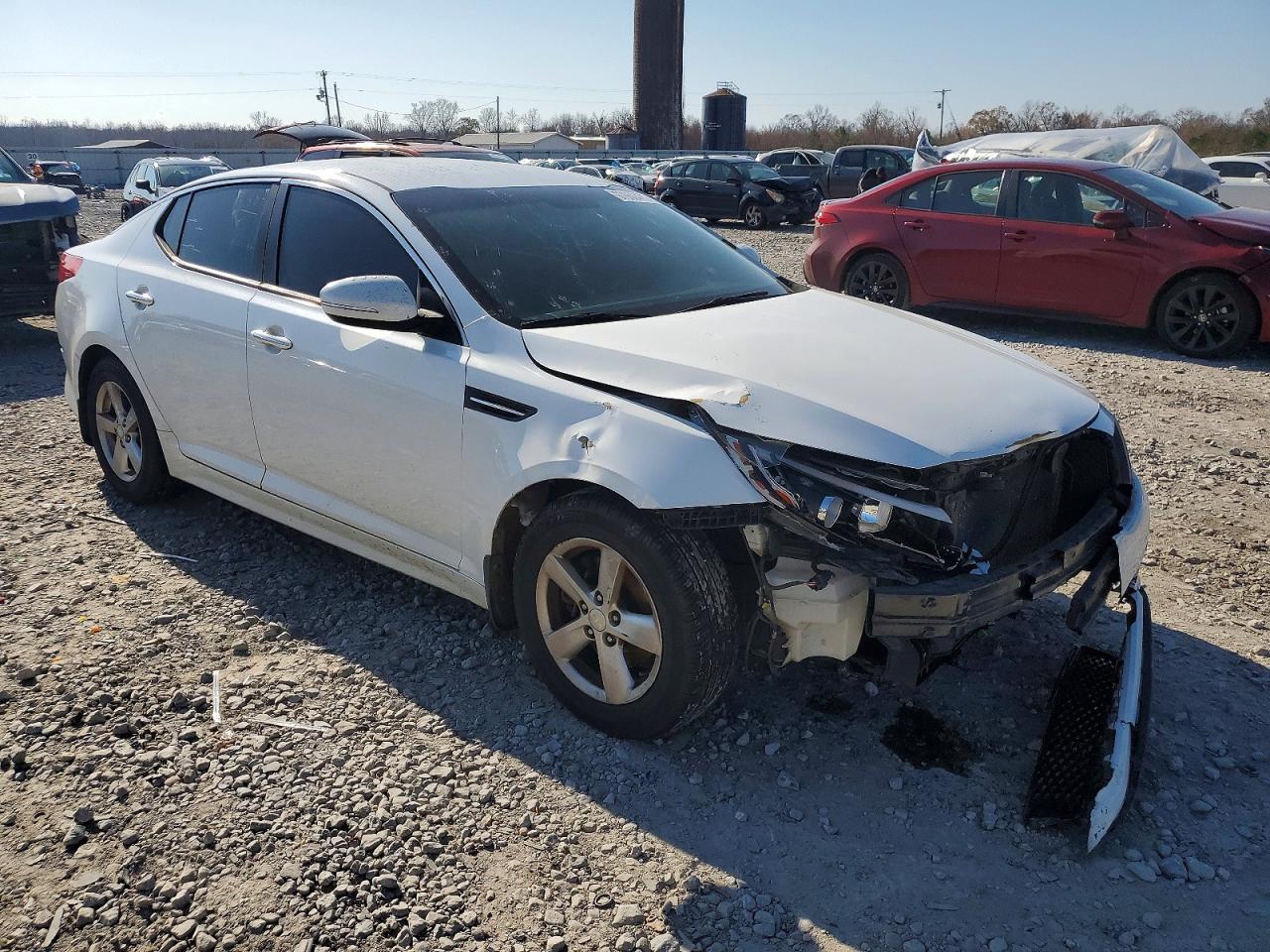2015 KIA OPTIMA LX photo 7