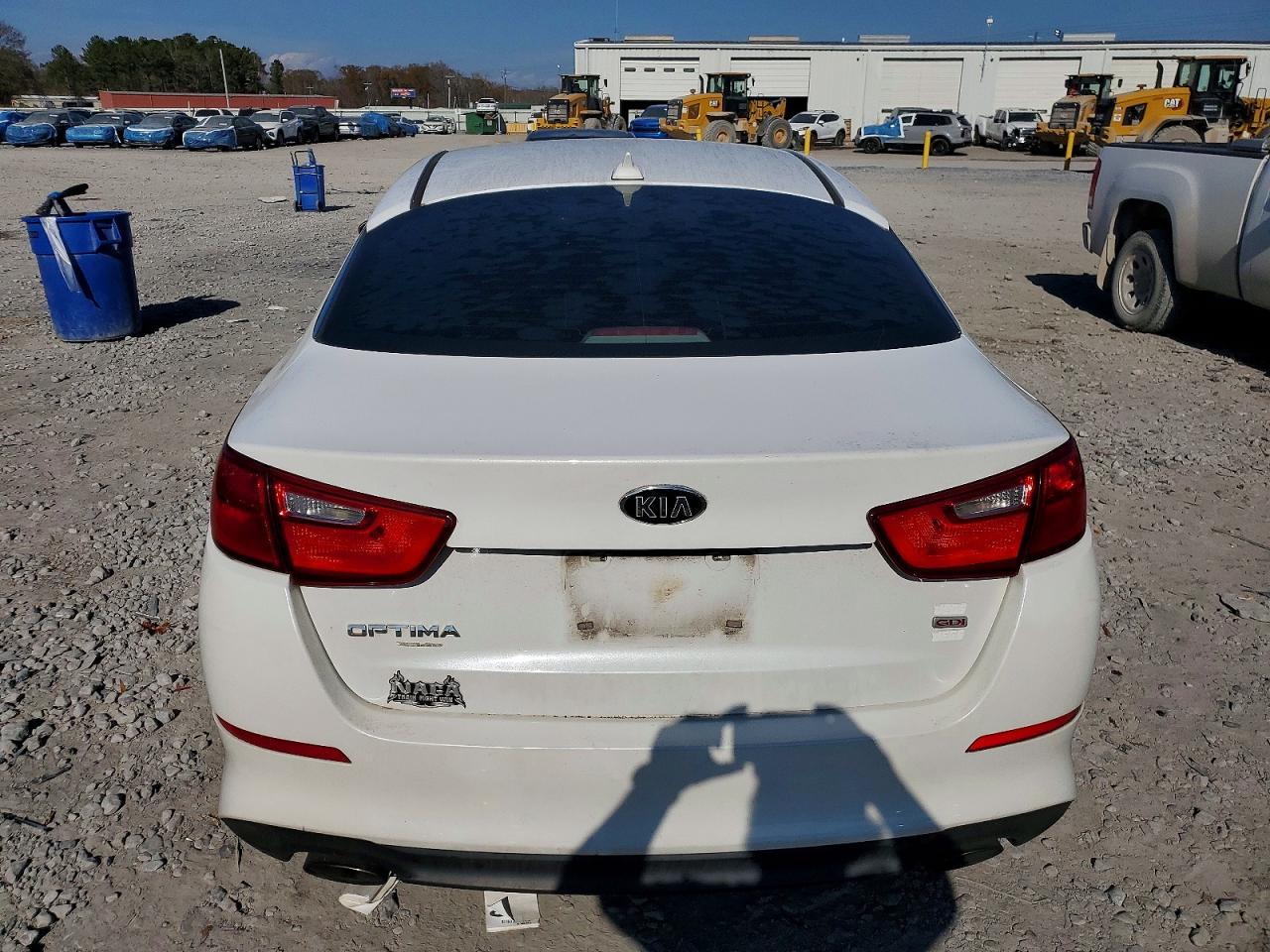 2015 KIA OPTIMA LX photo 11
