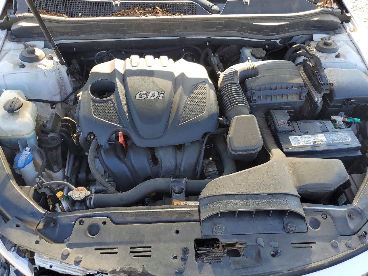 2015 KIA OPTIMA LX photo 21