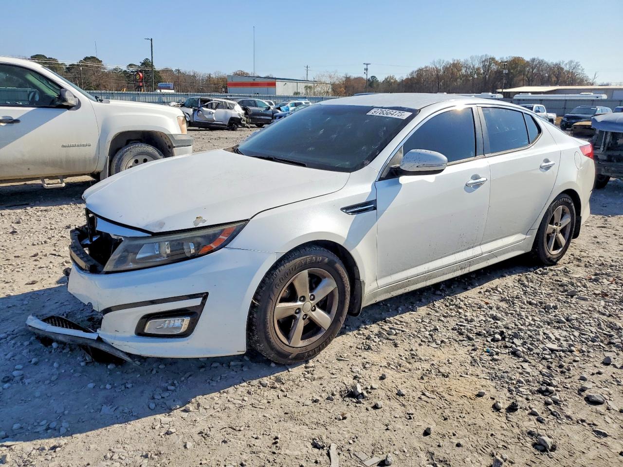 2015 KIA OPTIMA