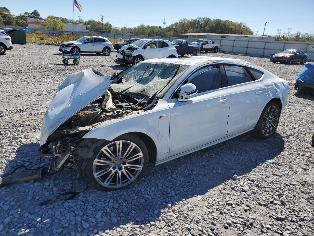 2013 AUDI A7